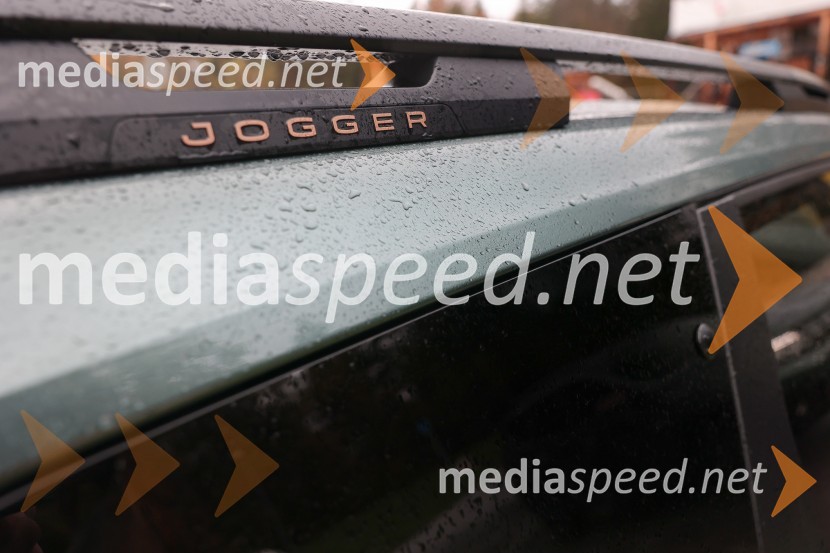 Dacia dan s predstavitvijo vozila Dacia Bigster