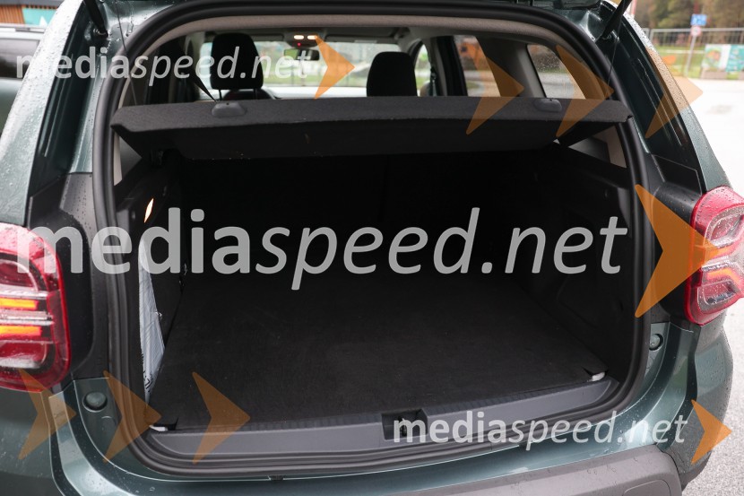 Dacia dan s predstavitvijo vozila Dacia Bigster