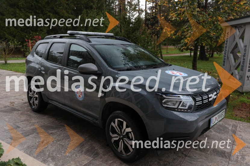 Dacia dan s predstavitvijo vozila Dacia Bigster