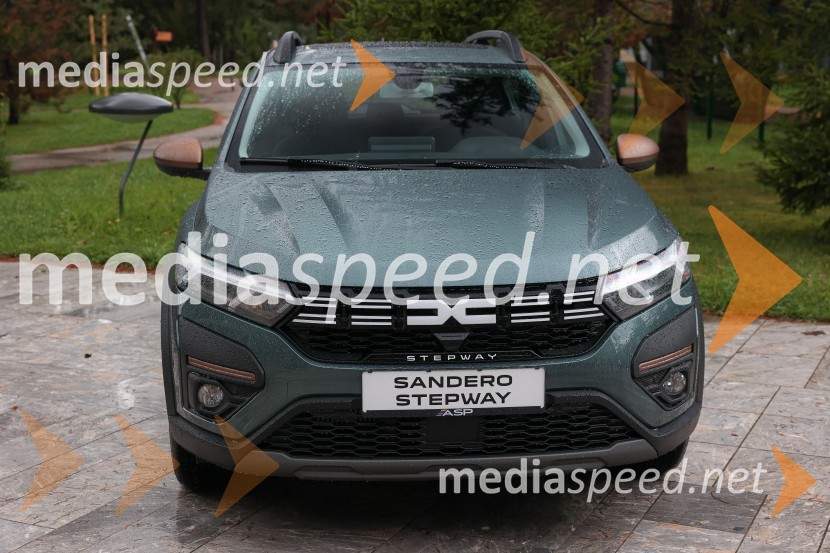 Dacia dan s predstavitvijo vozila Dacia Bigster