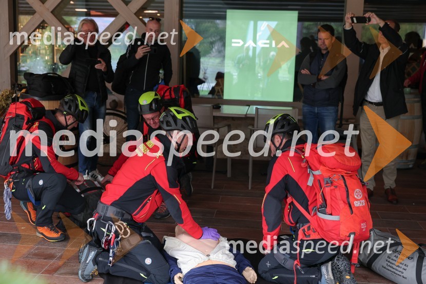 Dacia dan s predstavitvijo vozila Dacia Bigster