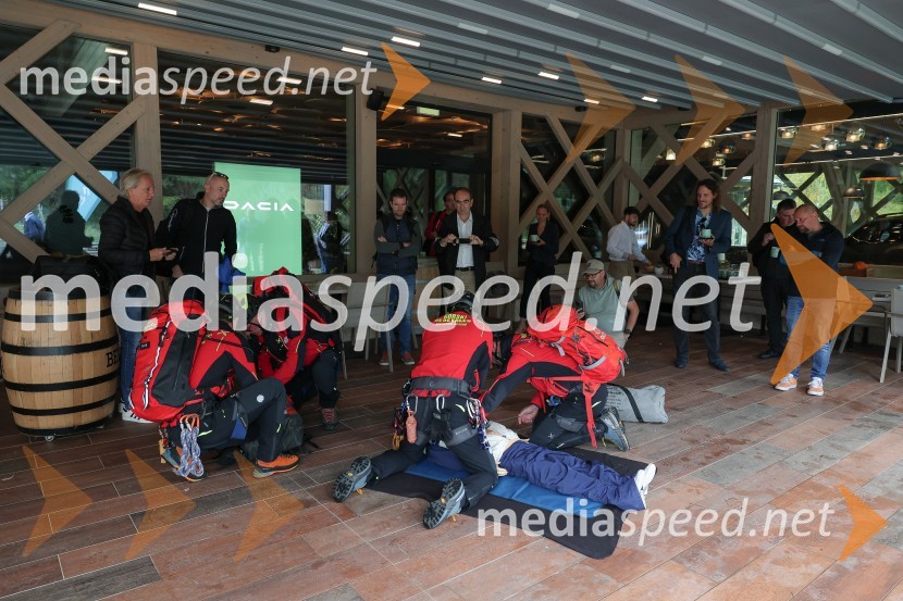 Dacia dan s predstavitvijo vozila Dacia Bigster