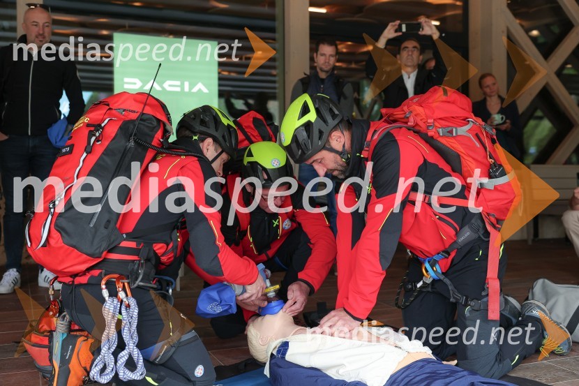 Dacia dan s predstavitvijo vozila Dacia Bigster