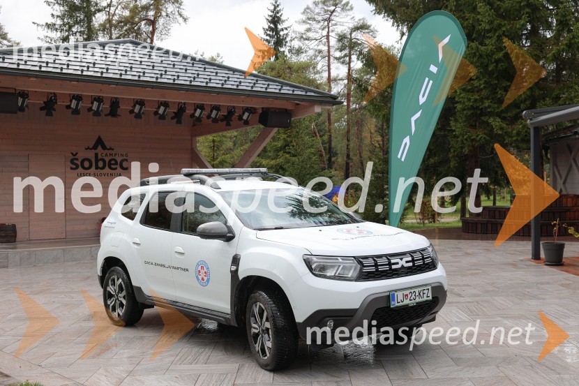 Dacia dan s predstavitvijo vozila Dacia Bigster