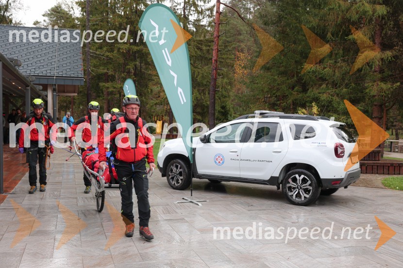 Dacia dan s predstavitvijo vozila Dacia Bigster