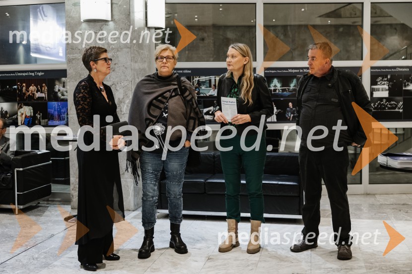 George Kaplan, premiera satirične komedije v SNG Nova Gorica