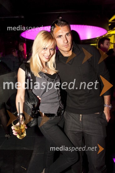 Otvoritev lokala TOP Eat&Party v Nami (nekdanja diskoteka Global)