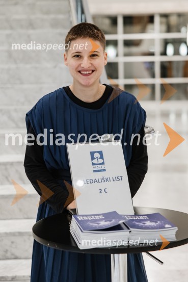 George Kaplan, premiera satirične komedije v SNG Nova Gorica