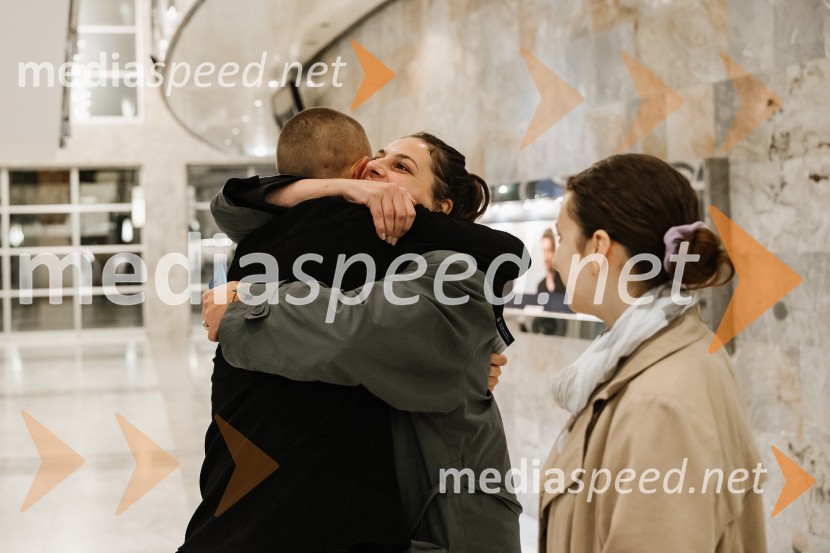  Đorđe Nešović, režiser;  ... George Kaplan, premiera satirične komedije v SNG Nova Gorica