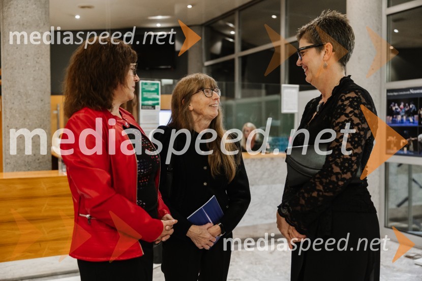  ... ;  ... ;  Mirjam Drnovšček, direktorica, SNG Nova GoricaGeorge Kaplan, premiera satirične komedije v SNG Nova Gorica