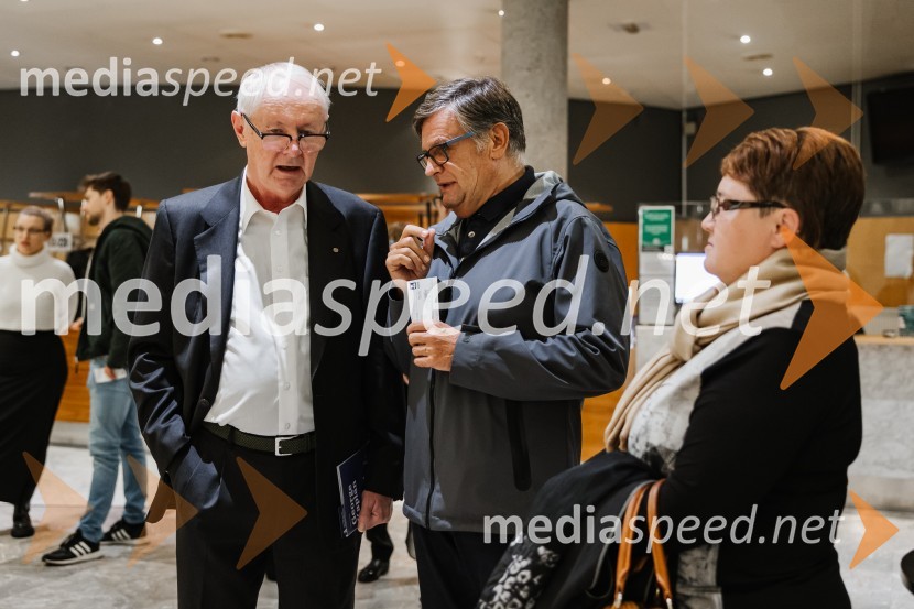 George Kaplan, premiera satirične komedije v SNG Nova Gorica