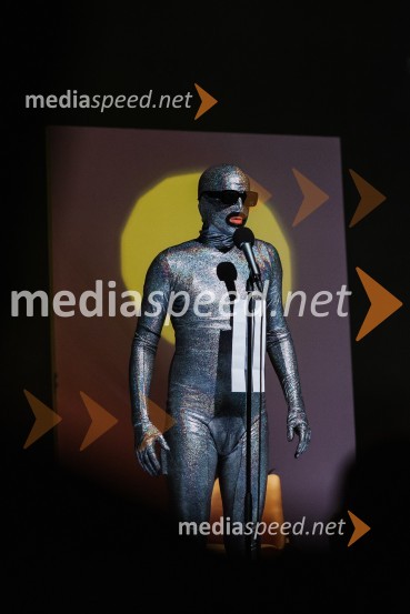 George Kaplan, premiera satirične komedije v SNG Nova Gorica