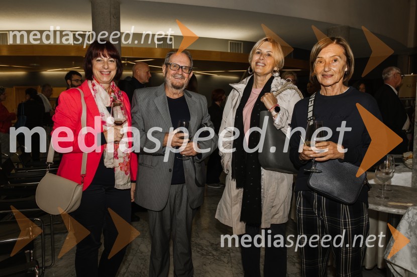 George Kaplan, premiera satirične komedije v SNG Nova Gorica