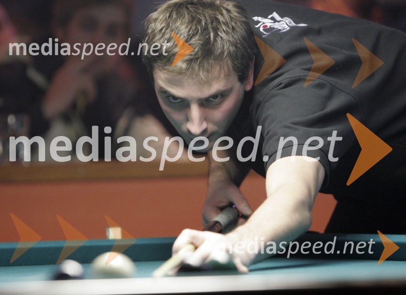 Rado Doroslovac (BK Ljubljana), finalistBiljard, Državno prvenstvo Straight pool (14+1)