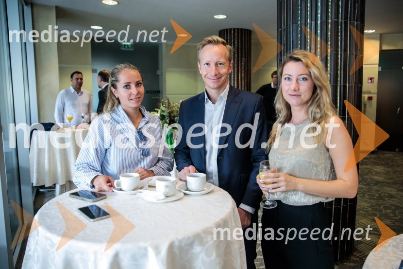 Čaj z razlogom: Kaj se lahko poslovneži naučijo od športa?