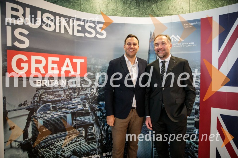  ... ;  Mart D. Buh, vodja poslovnega razvoja, Britansko-slovenska gospodarska zbornicaČaj z razlogom: Kaj se lahko poslovneži naučijo od športa?