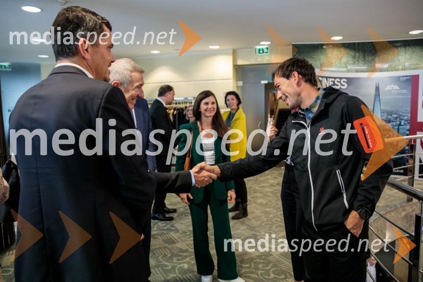 Čaj z razlogom: Kaj se lahko poslovneži naučijo od športa?