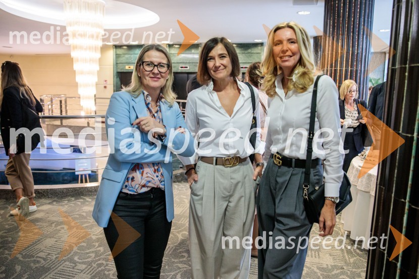  Nataša Arko,  client partner, BOC Institute;  ... ;  ... Čaj z razlogom: Kaj se lahko poslovneži naučijo od športa?