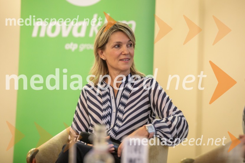  Barbara Uranjek, direktorica, Britansko-slovenska gospodarska zbornicaČaj z razlogom: Kaj se lahko poslovneži naučijo od športa?