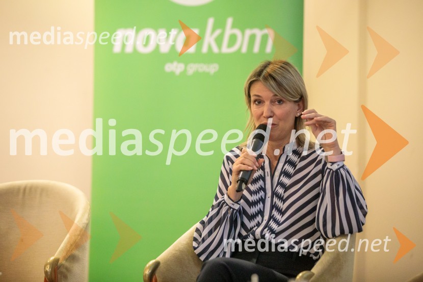  Barbara Uranjek, direktorica, Britansko-slovenska gospodarska zbornicaČaj z razlogom: Kaj se lahko poslovneži naučijo od športa?