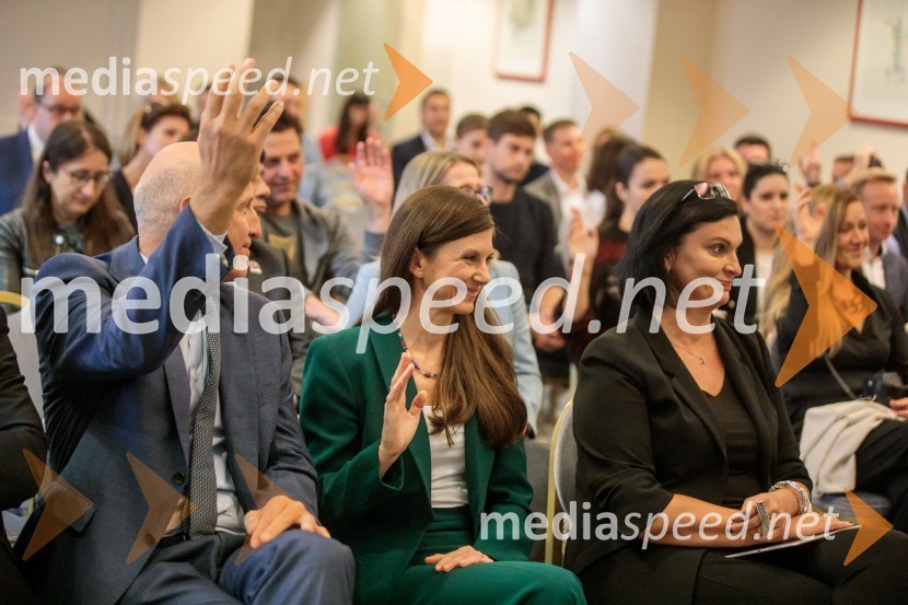 Čaj z razlogom: Kaj se lahko poslovneži naučijo od športa?