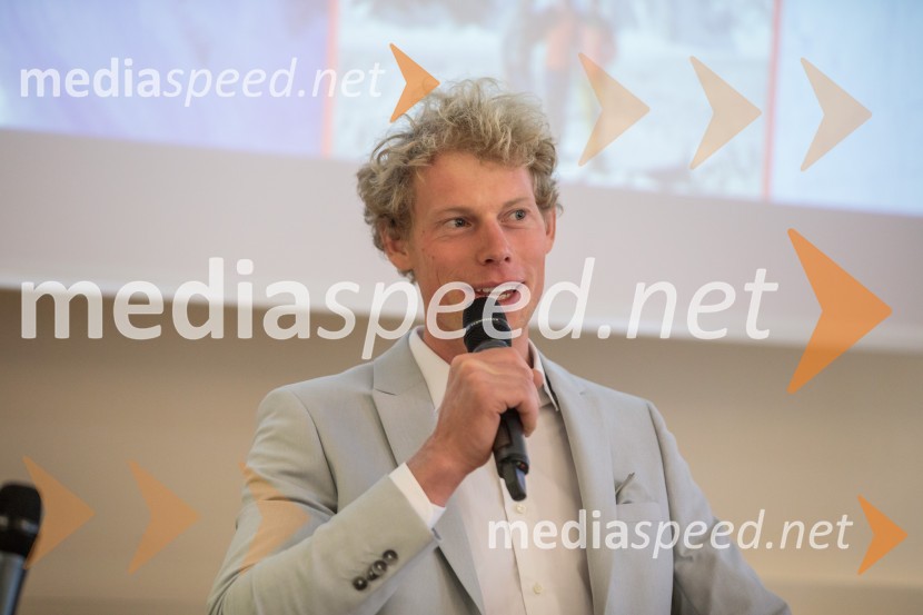  Tom Livingstone, svetovno znani alpinist in avtorČaj z razlogom: Kaj se lahko poslovneži naučijo od športa?