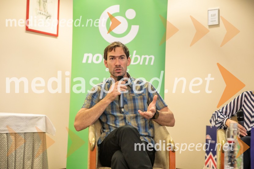  Aleš Česen, alpinistČaj z razlogom: Kaj se lahko poslovneži naučijo od športa?