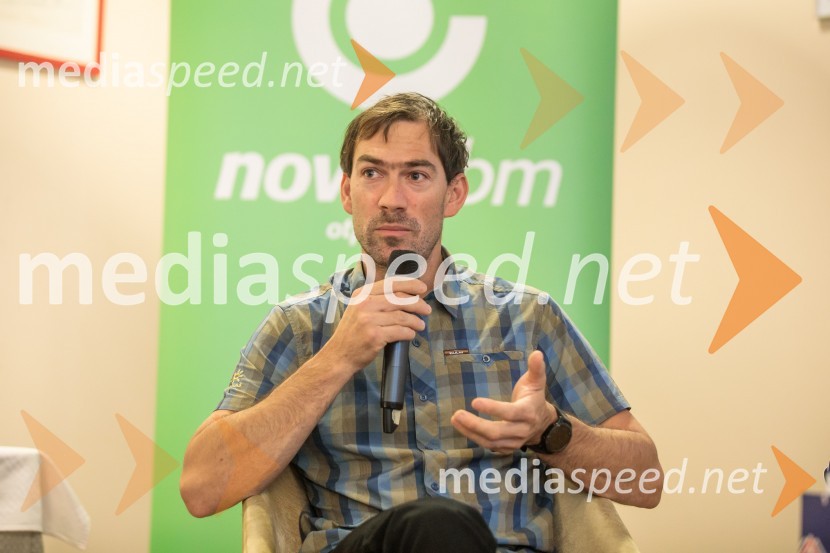  Aleš Česen, alpinistČaj z razlogom: Kaj se lahko poslovneži naučijo od športa?