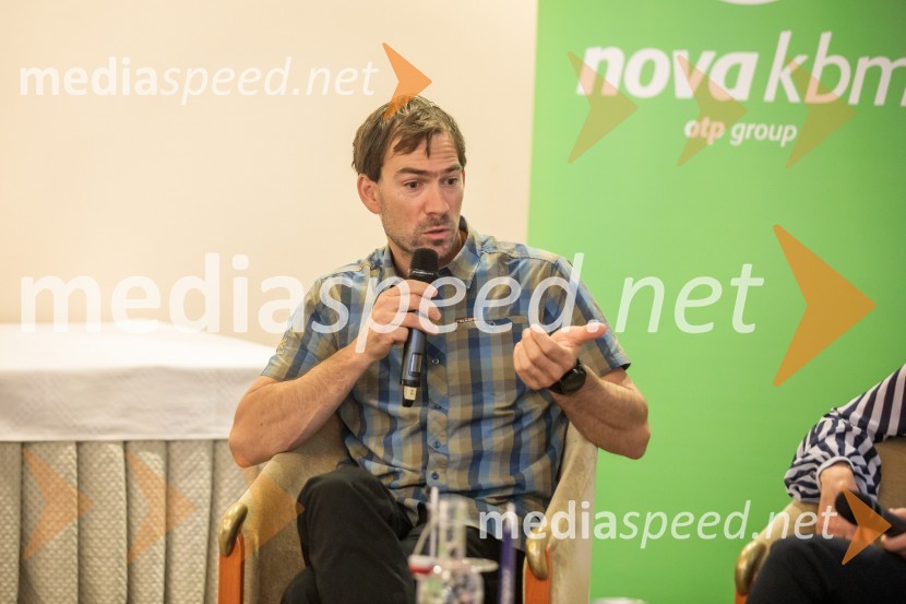  Aleš Česen, alpinistČaj z razlogom: Kaj se lahko poslovneži naučijo od športa?