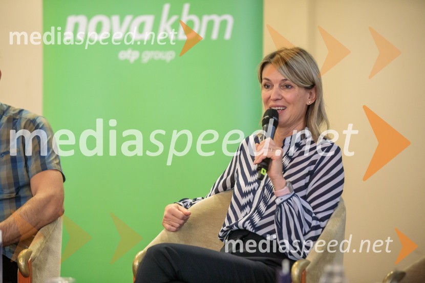  Barbara Uranjek, direktorica, Britansko-slovenska gospodarska zbornicaČaj z razlogom: Kaj se lahko poslovneži naučijo od športa?