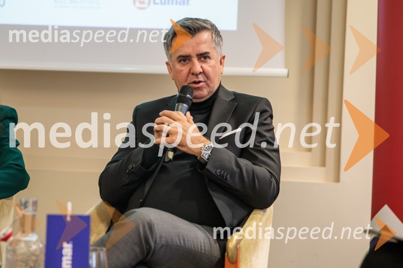  Božo  Černila, direktor, TrimoČaj z razlogom: Kaj se lahko poslovneži naučijo od športa?