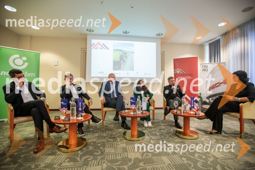  Luka Vesnaver, predsednik Britansko-slovenske gospodarske zbornice in partner v ION Advisory;  Marko Lukić, lastnik in direktor družbe Lumar IG;  Miro Cepec, glavni operativni direktor SKB banke;  Melanija Šober;  Božo  Černila, direktor, Trimo;  Simona Špilak, direktorica, BOC InstituteČaj z razlogom: Kaj se lahko poslovneži naučijo od športa?