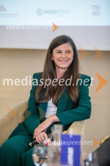  Melanija ŠoberČaj z razlogom: Kaj se lahko poslovneži naučijo od športa?