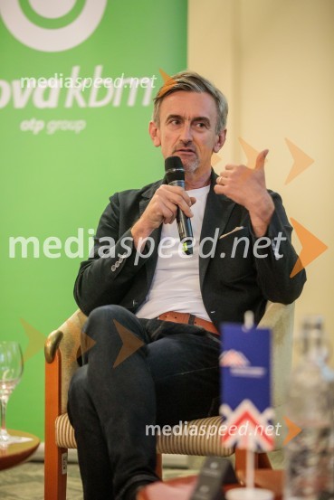  Marko Lukić, lastnik in direktor družbe Lumar IGČaj z razlogom: Kaj se lahko poslovneži naučijo od športa?