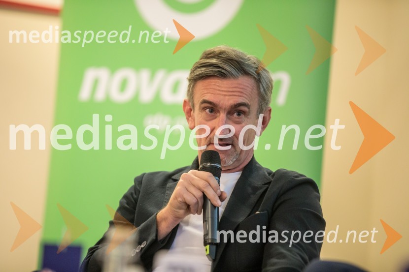  Marko Lukić, lastnik in direktor družbe Lumar IGČaj z razlogom: Kaj se lahko poslovneži naučijo od športa?