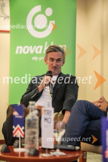  Marko Lukić, lastnik in direktor družbe Lumar IGČaj z razlogom: Kaj se lahko poslovneži naučijo od športa?