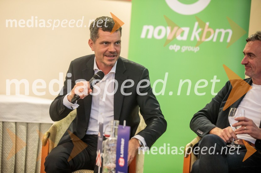  Luka Vesnaver, predsednik Britansko-slovenske gospodarske zbornice in partner v ION AdvisoryČaj z razlogom: Kaj se lahko poslovneži naučijo od športa?