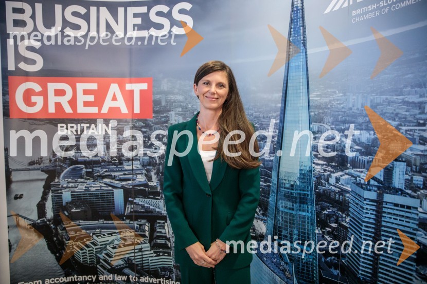  Melanija ŠoberČaj z razlogom: Kaj se lahko poslovneži naučijo od športa?