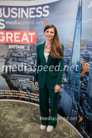  Melanija ŠoberČaj z razlogom: Kaj se lahko poslovneži naučijo od športa?