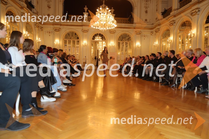 Roza oktober 2023, modna revija