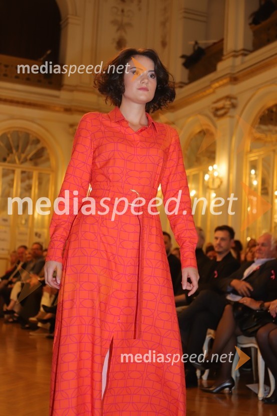 Roza oktober 2023, modna revija