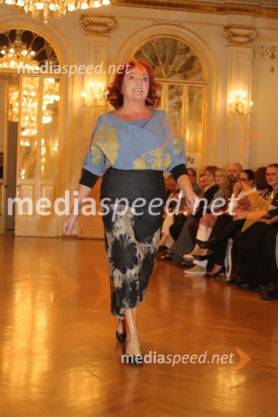 Roza oktober 2023, modna revija