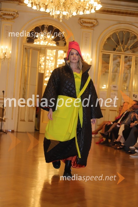 Roza oktober 2023, modna revija