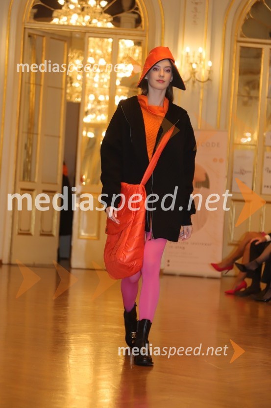 Roza oktober 2023, modna revija