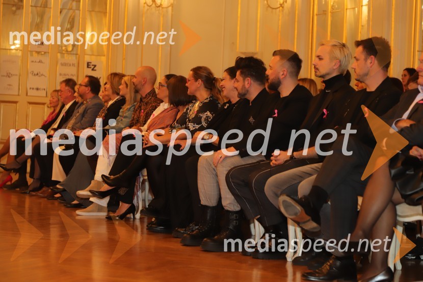 Roza oktober 2023, modna revija