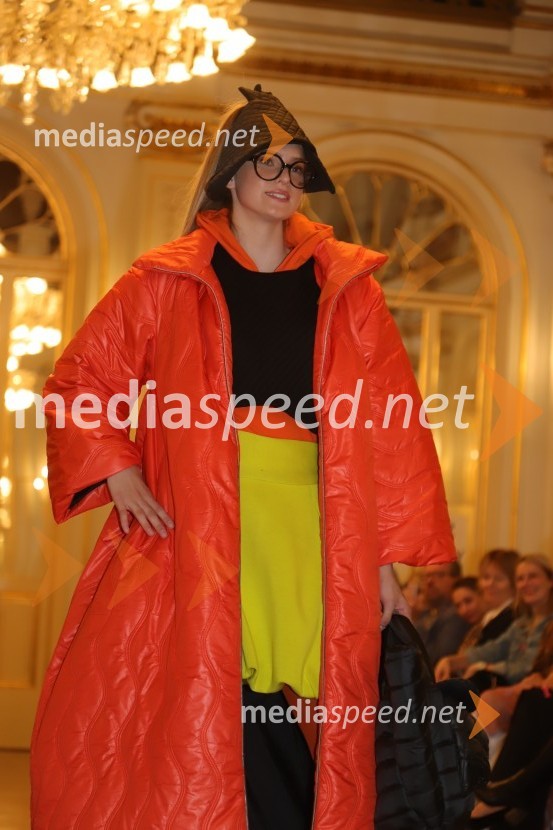 Roza oktober 2023, modna revija