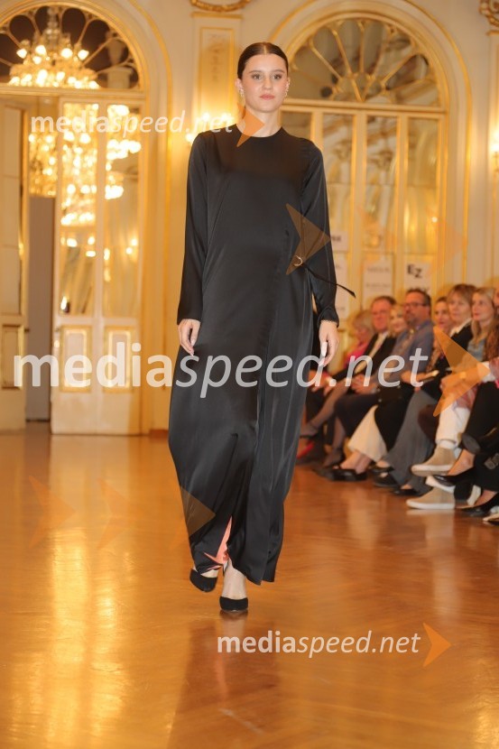 Roza oktober 2023, modna revija