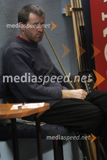 Jožko Marinko (KB Direkt), državni prvak 2006 v straight poolu (14+1)Biljard, Državno prvenstvo Straight pool (14+1)