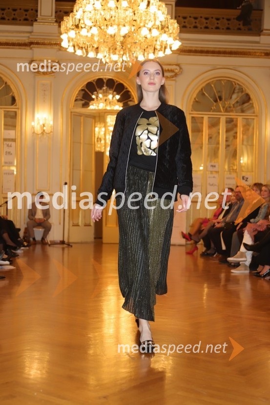 Roza oktober 2023, modna revija