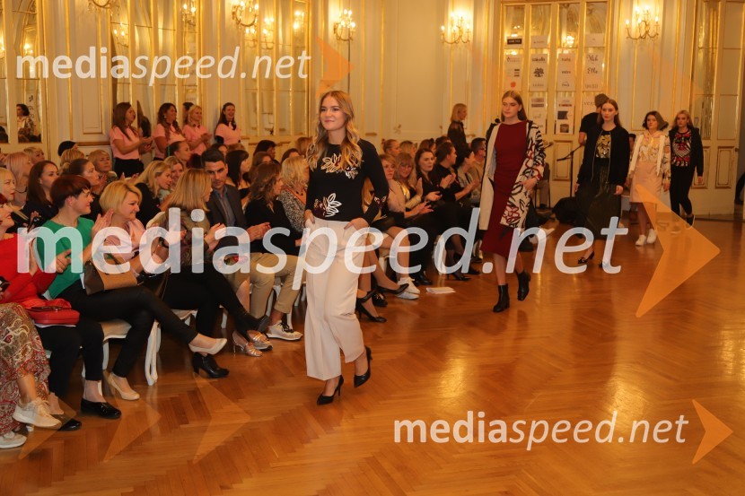 Roza oktober 2023, modna revija